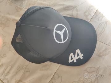 Cappello Mercedes