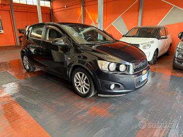 CHEVROLET AVEO GPL EURO 5B