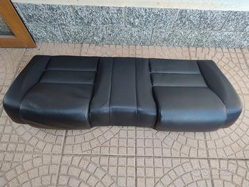 Panca sedile posteriore pelle Fiat Coupé 