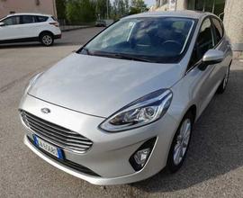 Ford Fiesta 1.1 75 CV GPL 5 porte Titanium