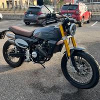 Fantic Motor Caballero 125 Scrambler Deluxe