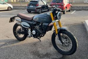 Fantic Motor Caballero 125 Scrambler Deluxe