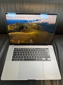 Macbook Pro 16