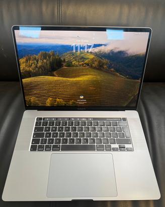 Macbook Pro 16