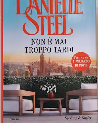 non è mai troppo tardi di Danielle Steel 