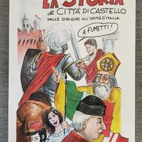 La storia di Città di Castello 