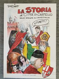 La storia di Città di Castello 