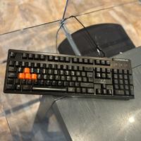 Tastiera Gaming ASUS Cerberus Mech RGB