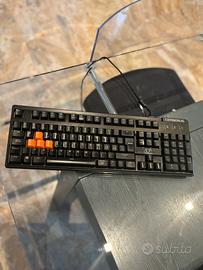 Tastiera Gaming ASUS Cerberus Mech RGB