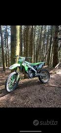 Kawasaki Kxf 250