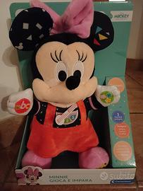 Minnie gioca e impara Disney Baby