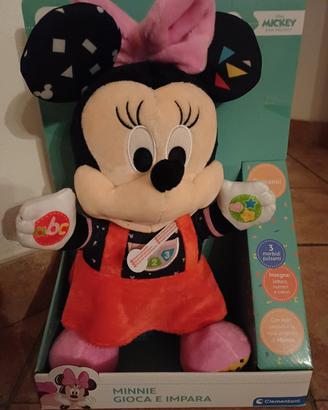 Minnie gioca e impara Disney Baby