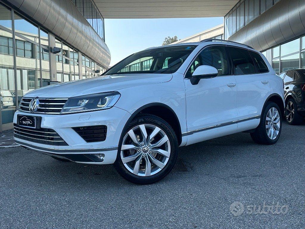 Volkswagen Touareg 2ª serie