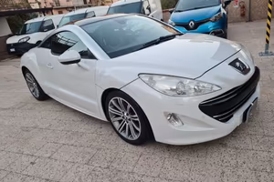 Peugeot RCZ - 2.0 HDiF / Pelle / PDC / Cruise / Me
