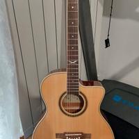 chitarra acustica EKO NXT A 100ce natural
