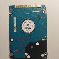 disco fisso toshiba iMac 80GB