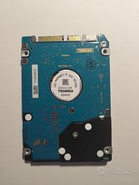 disco fisso toshiba iMac 80GB