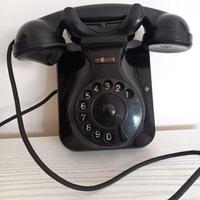 TELEFONO A MURO FACE 51 IN BAKELITE ANNI 50/60