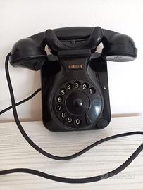 TELEFONO A MURO FACE 51 IN BAKELITE ANNI 50/60