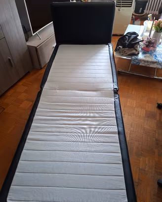 pouff letto