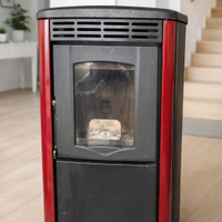 Stufa a pellet Extraflame Isabella