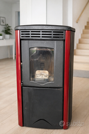 Stufa a pellet Extraflame Isabella