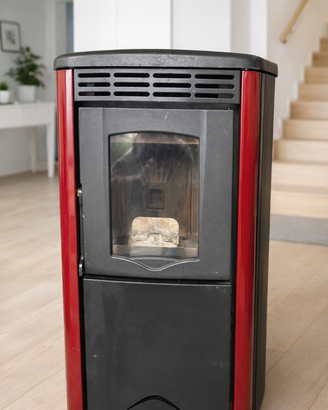 Stufa a pellet Extraflame Isabella