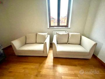 divani compatti Coin