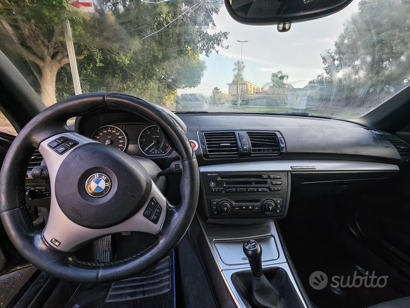 BMW Serie 1 (E87)
