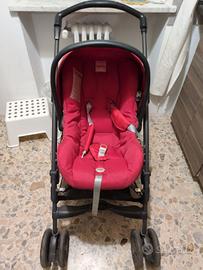 passeggino inglesina 