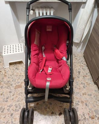 passeggino inglesina 