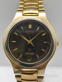 Seiko Quartz 