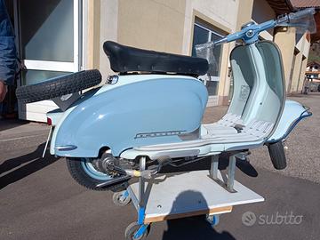 Lambretta Altro modello - 1958