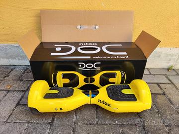 Hoverboard Nilox Doc Yellow