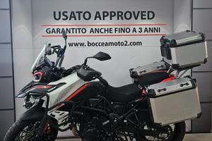Benelli TRK 702