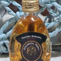 Mignon Vecchia Romagna Brandy – Etichetta Nera