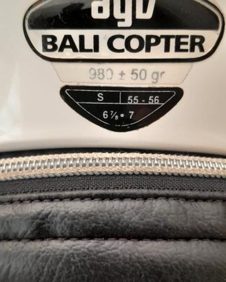 casco balicopter taglia 55-56