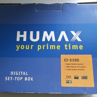 Decoder Satellitare HUMAX CI 5100