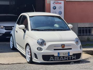 ABARTH 500 1.4 Turbo T-Jet 160 CV Essesse