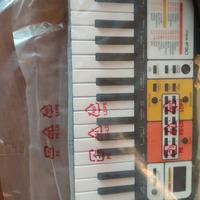 Tastiera pianola elettrica digitale Yamaha + borsa