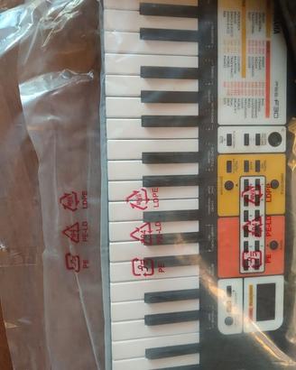 Tastiera pianola elettrica digitale Yamaha + borsa