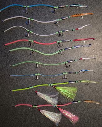 artificiale pesca