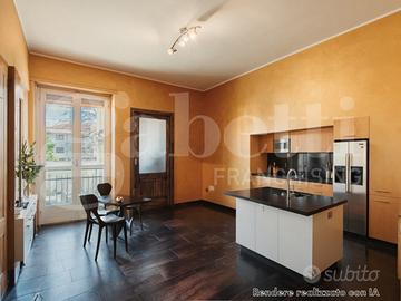 Appartamento Pinerolo [V613ABVRG]