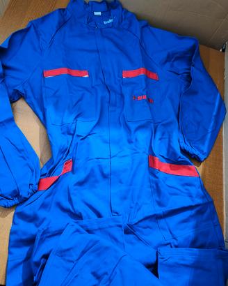 Tuta lavoro Setra - NUOVA tg XL originale