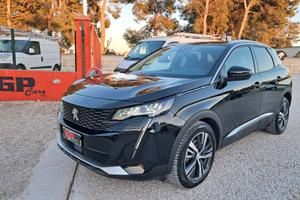 Peugeot 3008 BlueHDi 130cv EAT8 Allure *LED-PELLE-