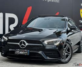 Mercedes-Benz CLA 200 d Coupé Premium AMG TETTO