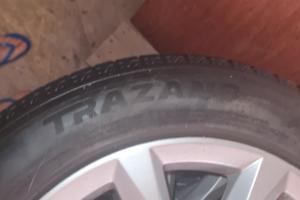 4 Cerchi + Gomme + Sensori per Audi 3 del 2023