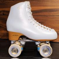 Pattini Edea 255 38EU telai Roller ruote Roll-line