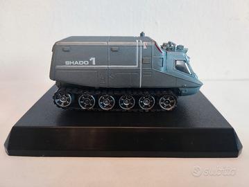 UFO Shado Mobile - Konami SF 