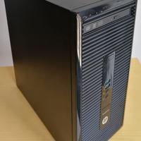 HP ProDesk 405 G2 MT 120SSD 8GBRAM